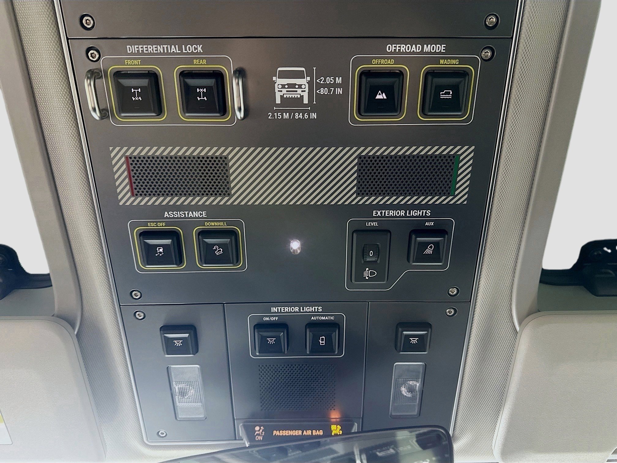 New 2026 INEOS Grenadier AWD/4WD image 32