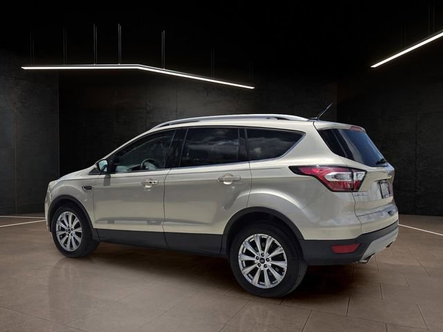Used 2017 Ford Escape Titanium FWD image 5