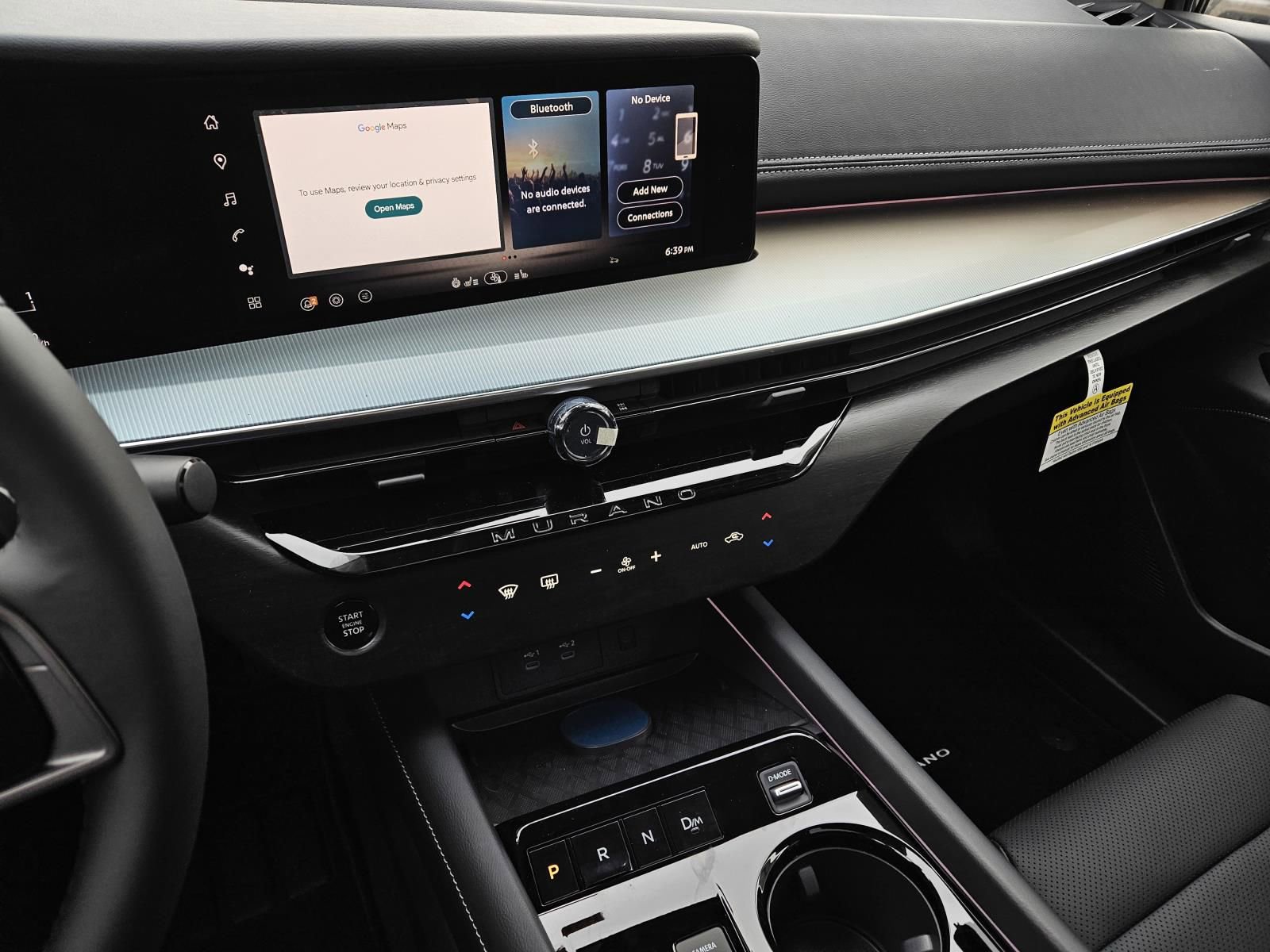 New 2026 Nissan Murano SL image 21