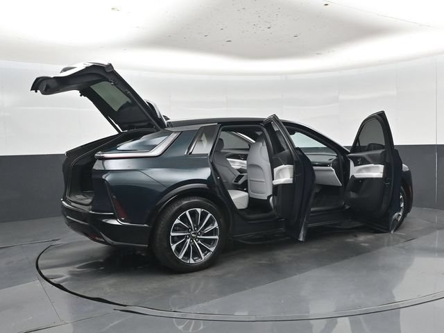 Used 2024 Cadillac Lyriq Sport w/ LPO, Floor Liner Package AWD/4WD image 54