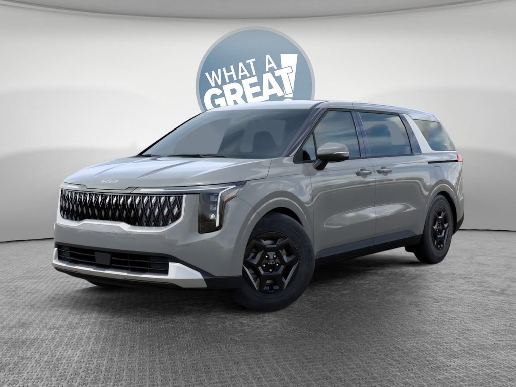 New 2027 Kia Carnival LX FWD image 1