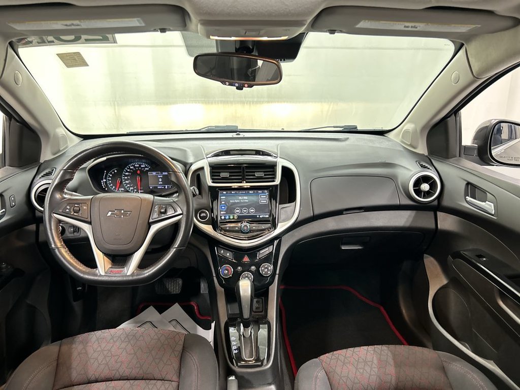 Used 2019 Chevrolet Sonic LT w/ Convenience Package FWD image 18