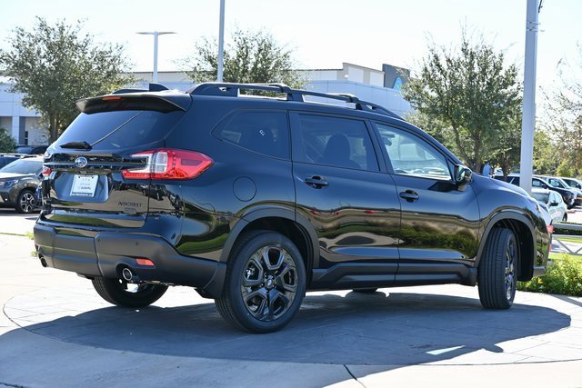 New 2025 Subaru Ascent Bronze Edition image 3