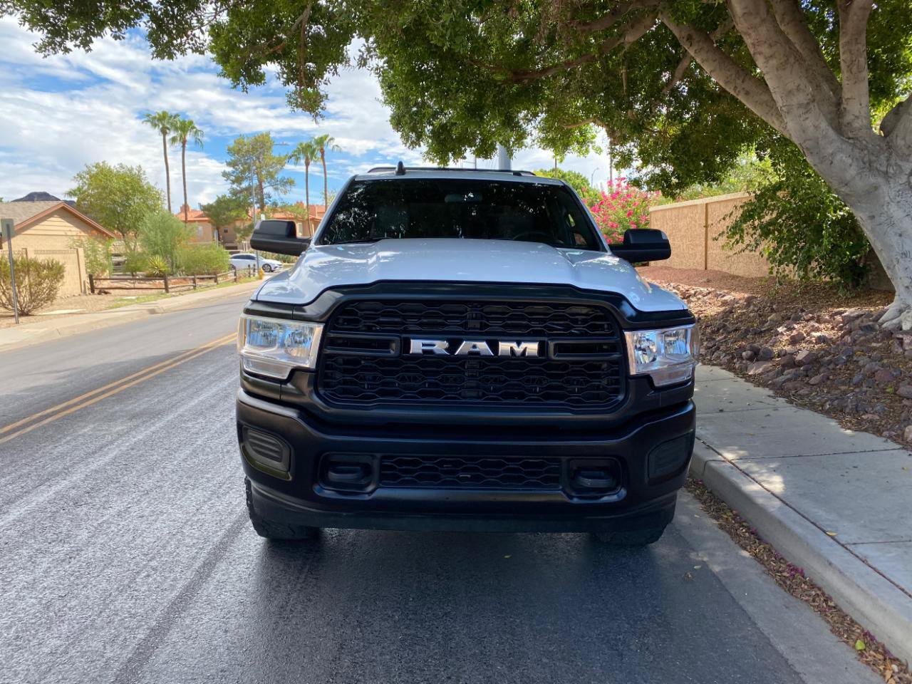 Used 2022 RAM 2500 Tradesman AWD/4WD image 5
