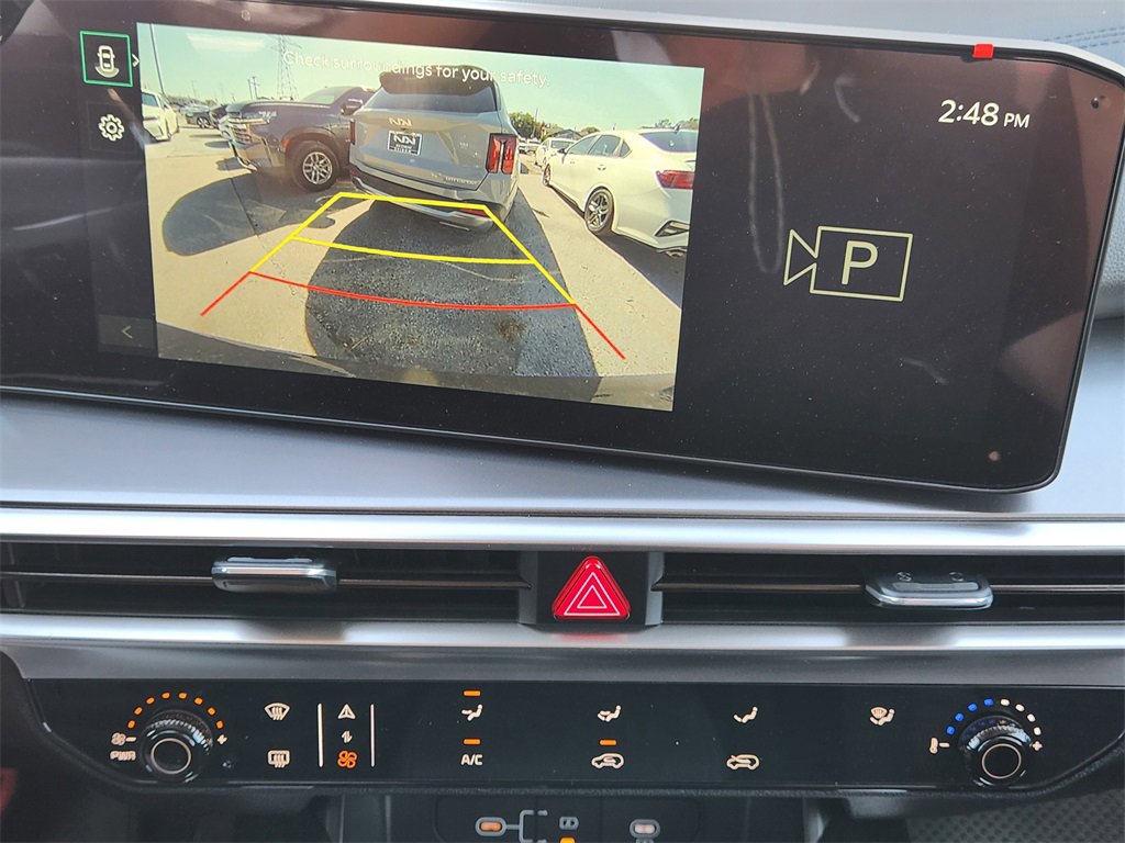 New 2026 Kia Sorento LX image 12