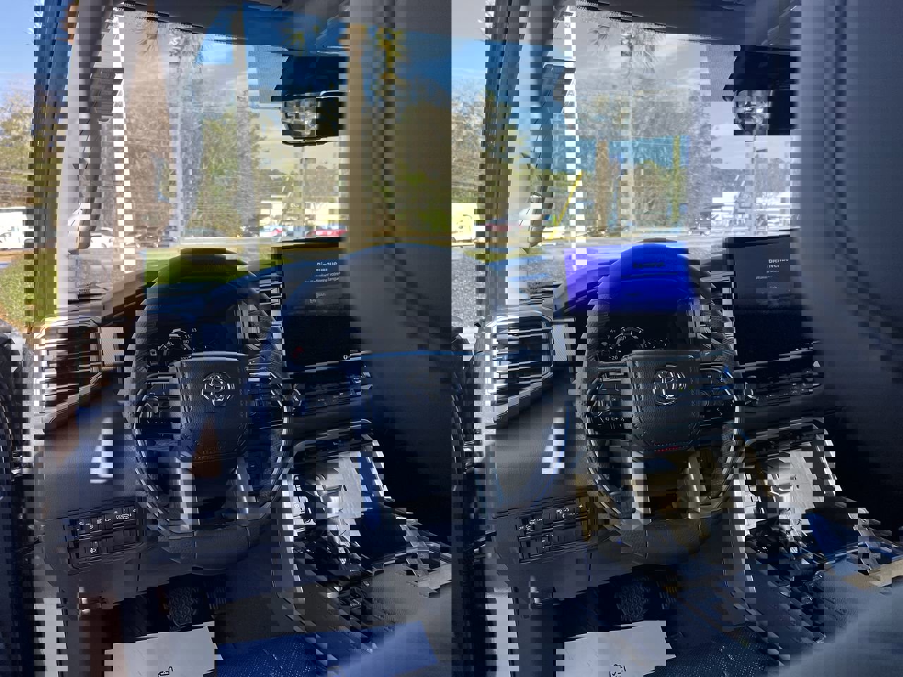 Used 2024 Toyota Tundra Limited w/ Nightshade Package image 29