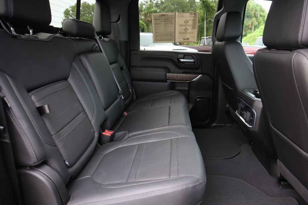Used 2022 GMC Sierra 2500 Denali w/ Denali Ultimate Package image 29