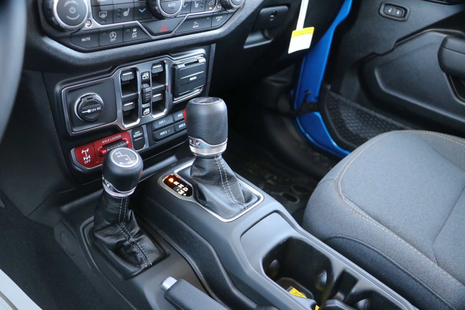 New 2026 Jeep Gladiator Mojave AWD/4WD image 23