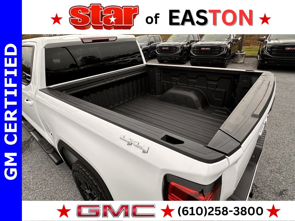 Certified 2024 GMC Sierra 1500 Elevation image 31