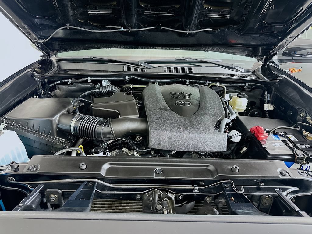 Used 2023 Toyota Tacoma TRD Sport RWD image 28