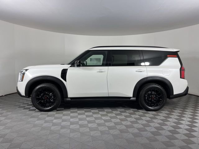 New 2025 Nissan Armada PRO-4X w/ Pro-4X Premium Package image 6