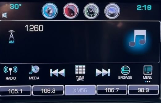 Used 2016 Chevrolet Silverado 2500 High Country w/ Duramax Plus Package image 21