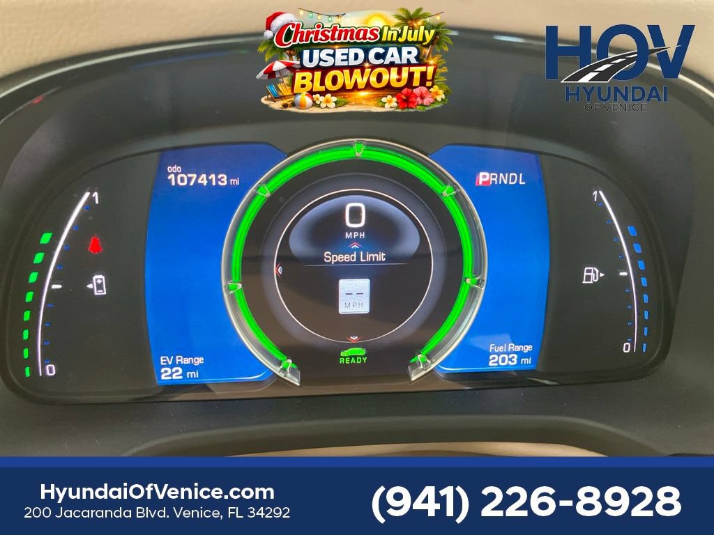 Used 2014 Cadillac ELR w/ Luxury Package FWD image 17