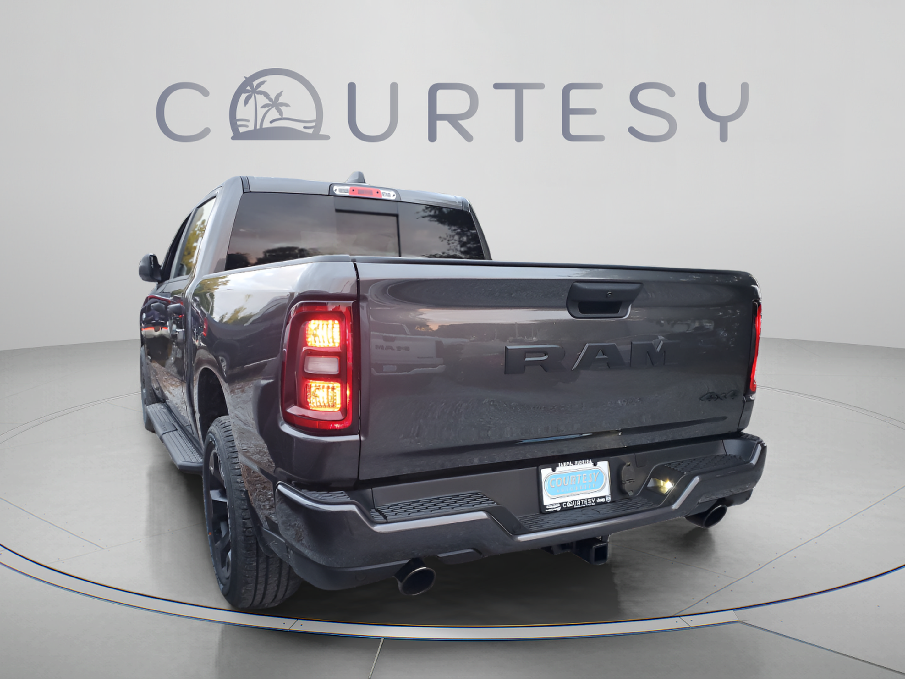 Certified 2026 RAM 1500 Express AWD/4WD image 2