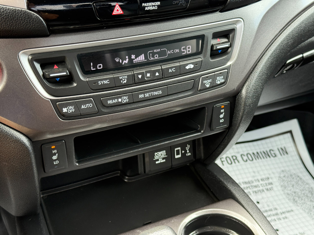 Used 2018 Honda Ridgeline RTL-T image 24