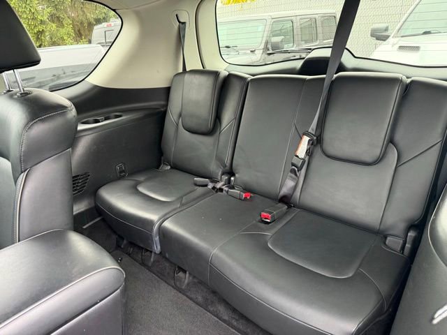 Used 2024 INFINITI QX80 Luxe AWD/4WD image 11