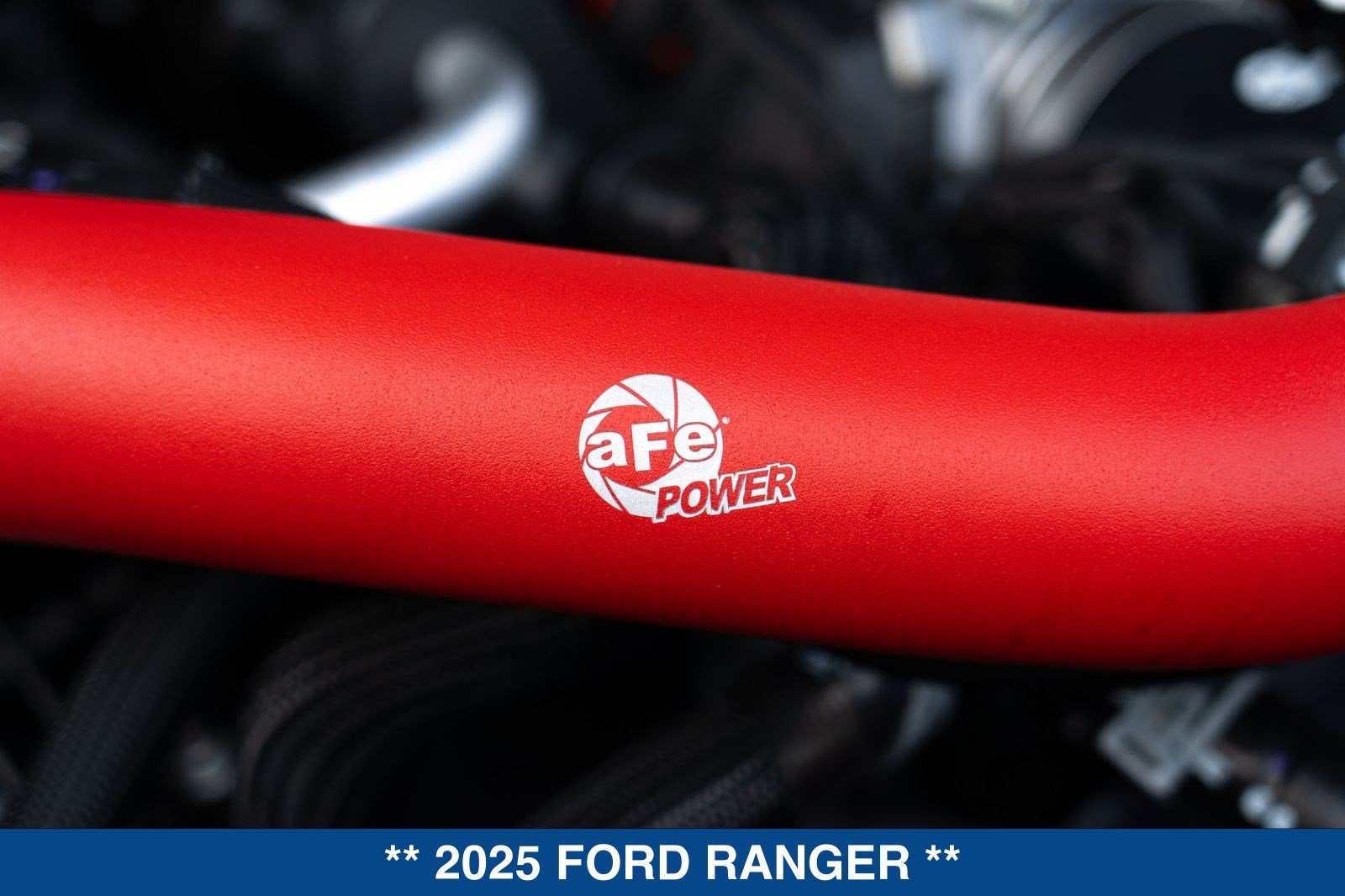 New 2025 Ford Ranger Raptor AWD/4WD image 30