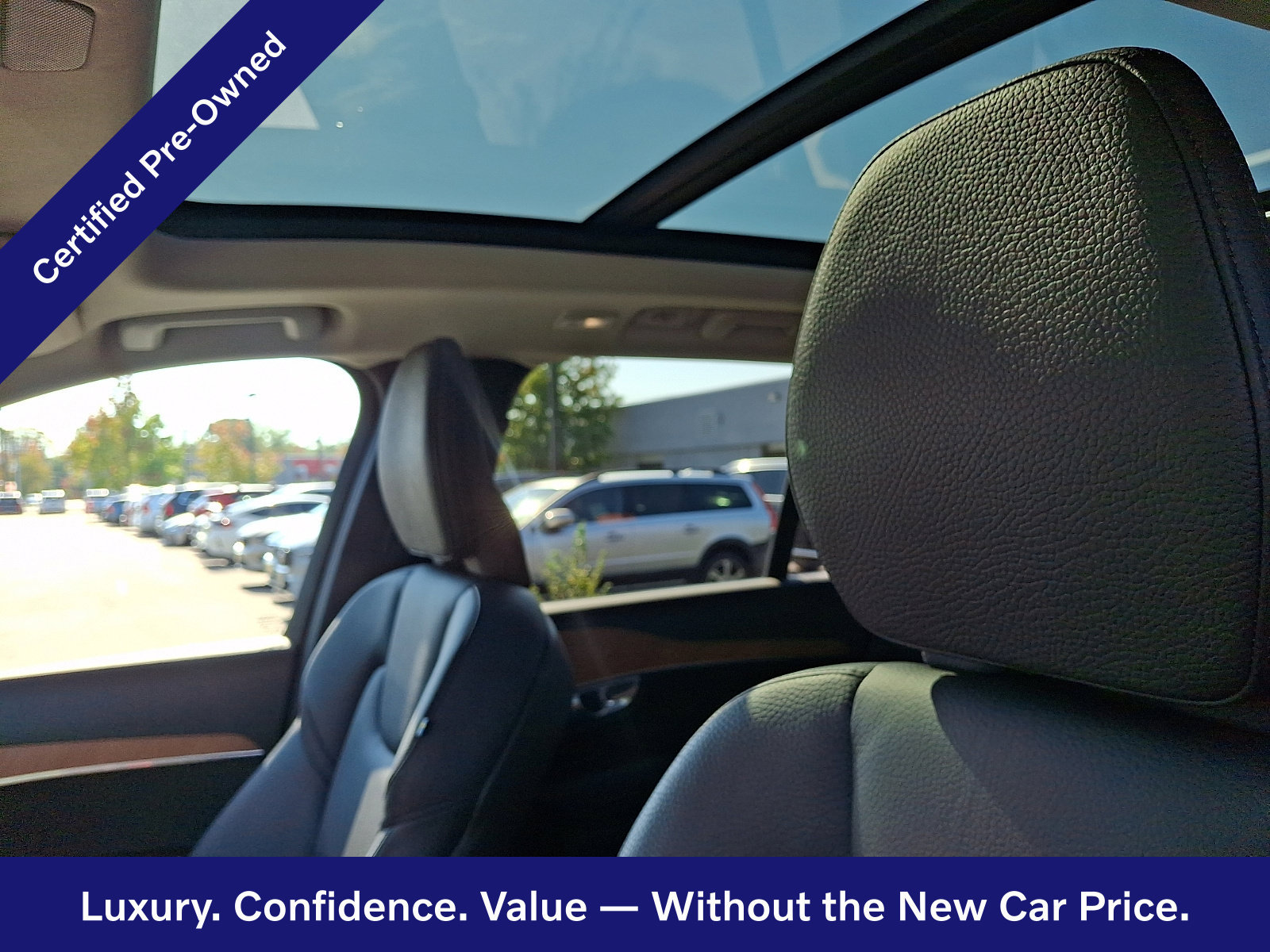 Certified 2024 Volvo XC90 B6 Plus w/ Protection Package Premier AWD/4WD image 15