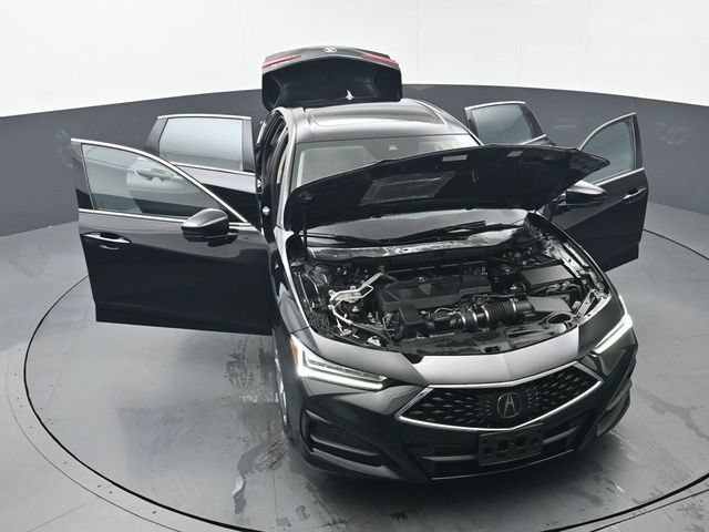 Used 2021 Acura TLX w/ Technology Package AWD/4WD image 51