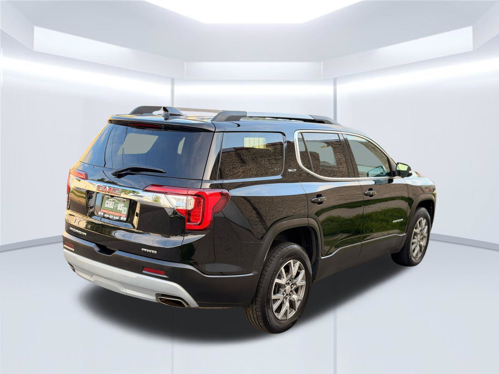 Used 2020 GMC Acadia SLT w/ Premium Package AWD/4WD image 5