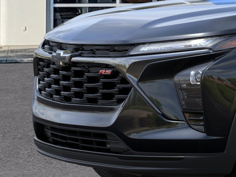 New 2026 Chevrolet Trax RS w/ Sunroof Package FWD image 13