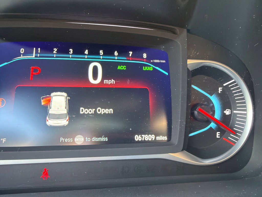 Used 2019 Honda Passport Elite image 19