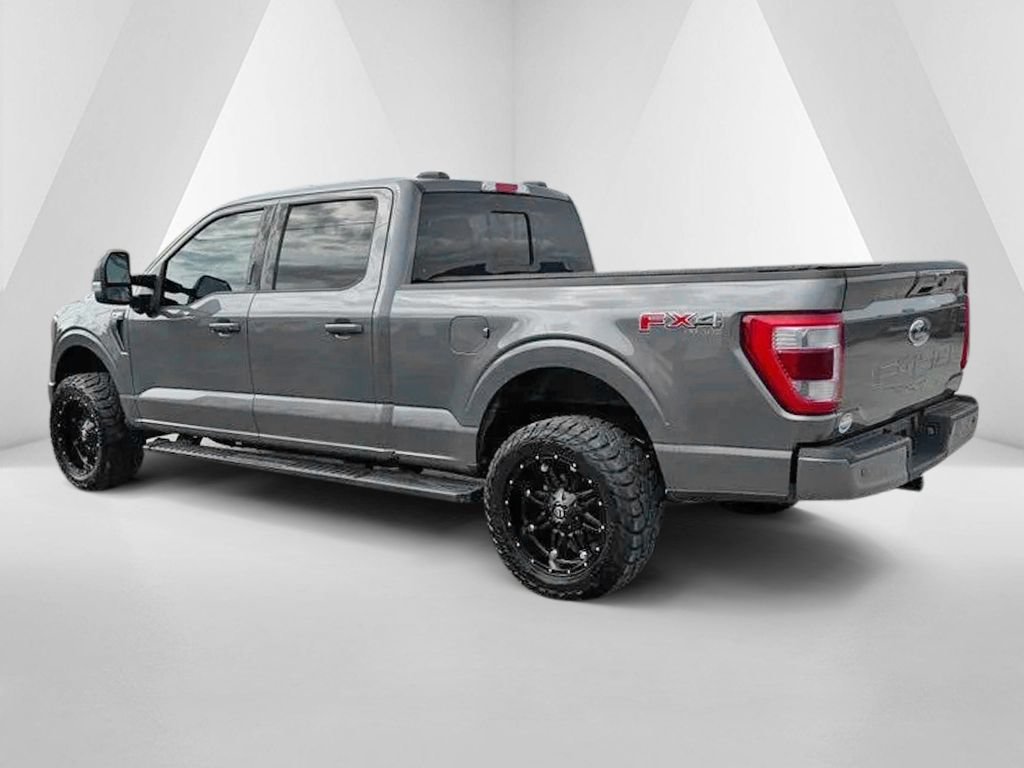 Used 2023 Ford F150 Lariat w/ Equipment Group 502A High AWD/4WD image 5