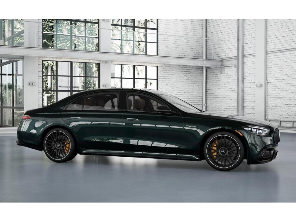 New 2026 Mercedes-Benz S 63 AMG S image 14