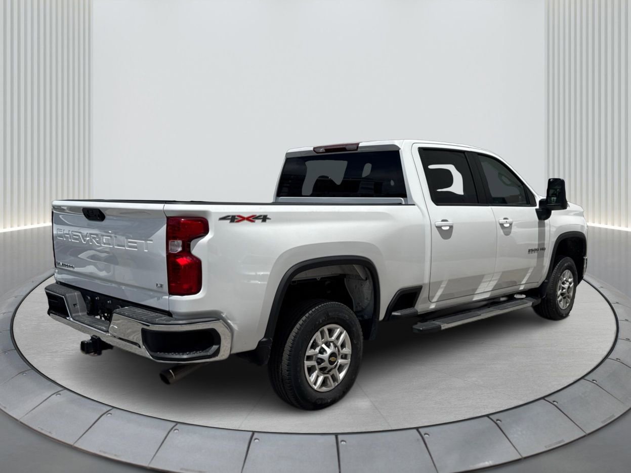 Certified 2024 Chevrolet Silverado 2500 LT image 6