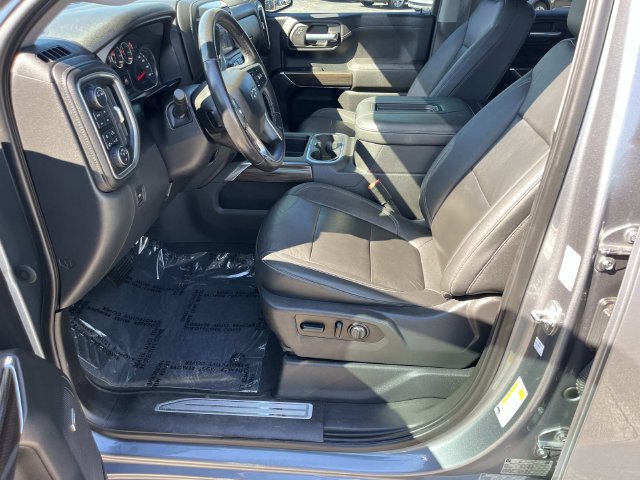 Used 2021 Chevrolet Silverado 1500 LT Trail Boss w/ Convenience Package II AWD/4WD image 26