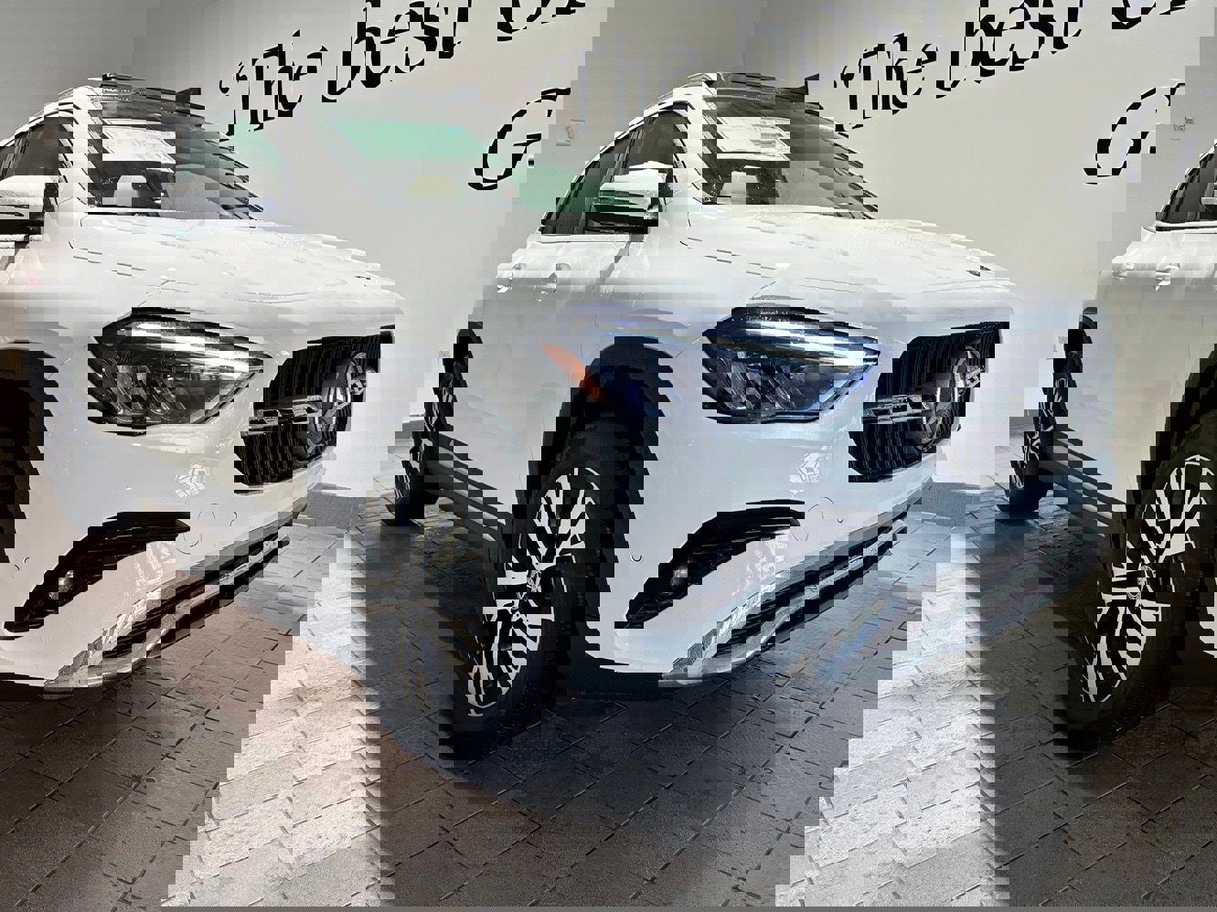 New 2026 Mercedes-Benz GLA 250 4MATIC