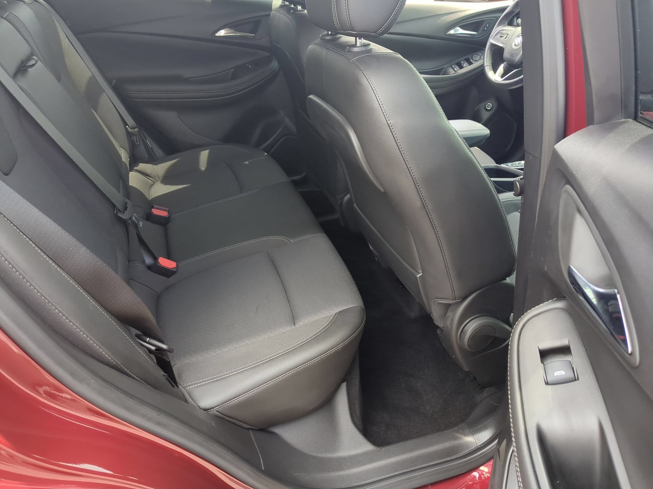 Certified 2023 Buick Encore GX Select w/ Experience Buick Package FWD image 24