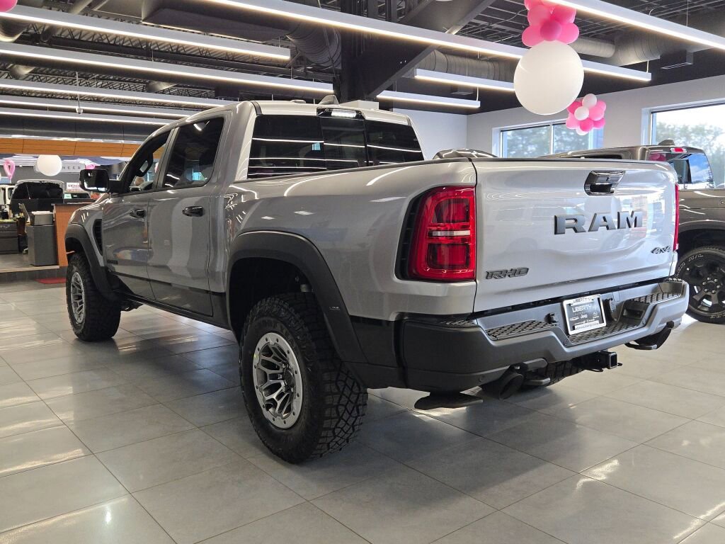 New 2026 RAM 1500 RHO w/ RHO Level 1 Equipment Group image 15