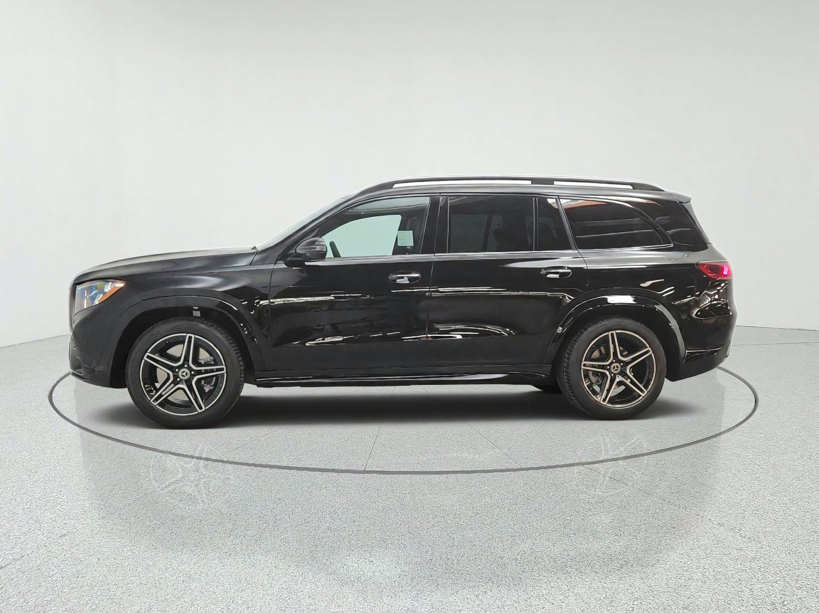 New 2027 Mercedes-Benz GLS 450 4MATIC image 8