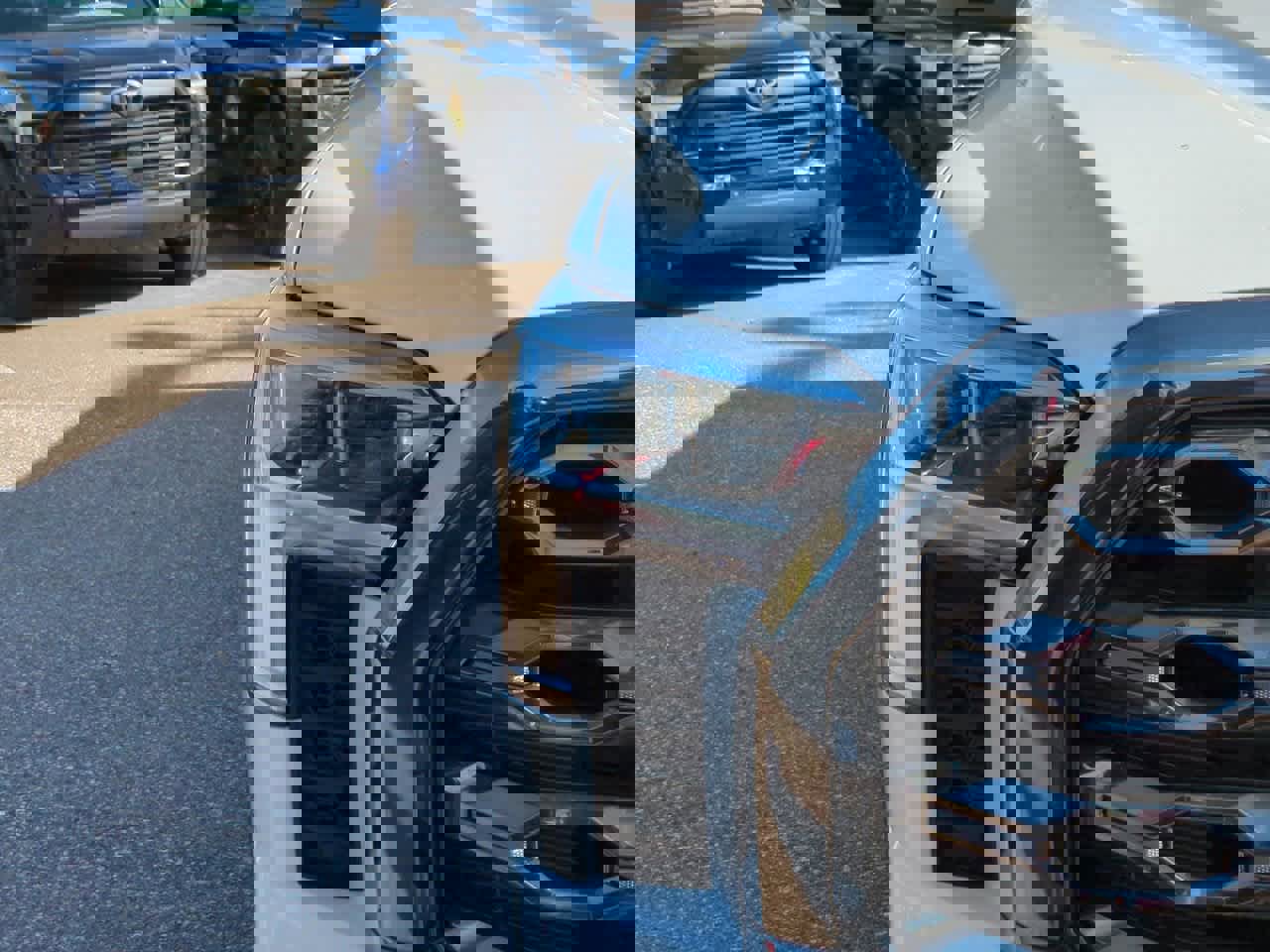 New 2026 Toyota Tundra Platinum image 10