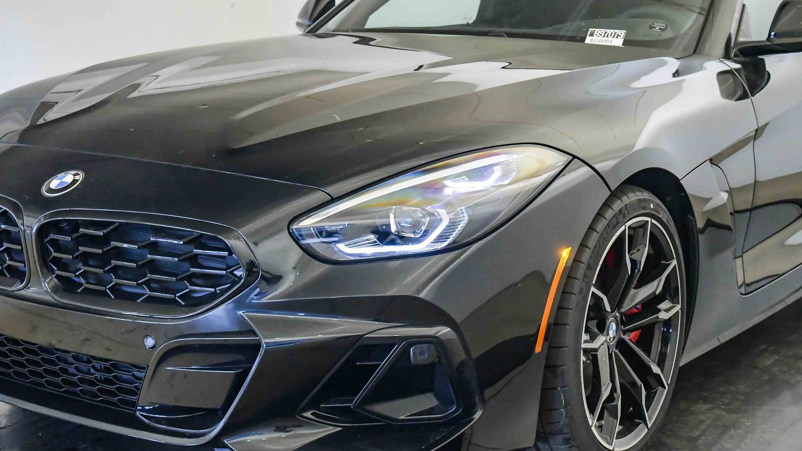 New 2026 BMW Z4 M40i w/ Premium Package image 9