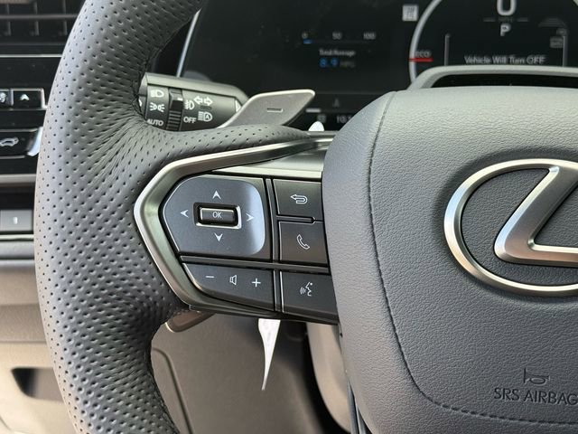 New 2026 Lexus TX 500h AWD image 15