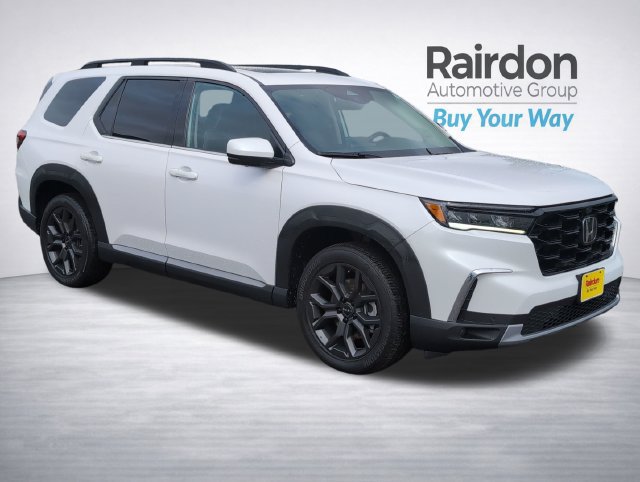 Certified 2024 Honda Pilot Elite