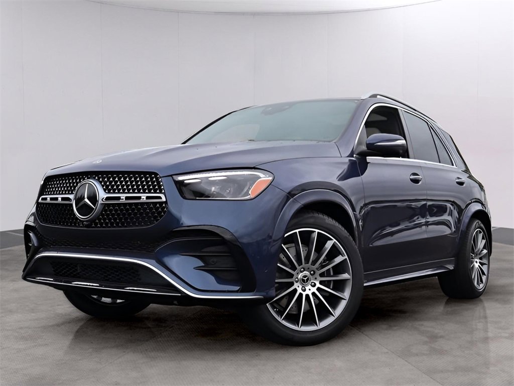 New 2026 Mercedes-Benz GLE 450 4MATIC image 1