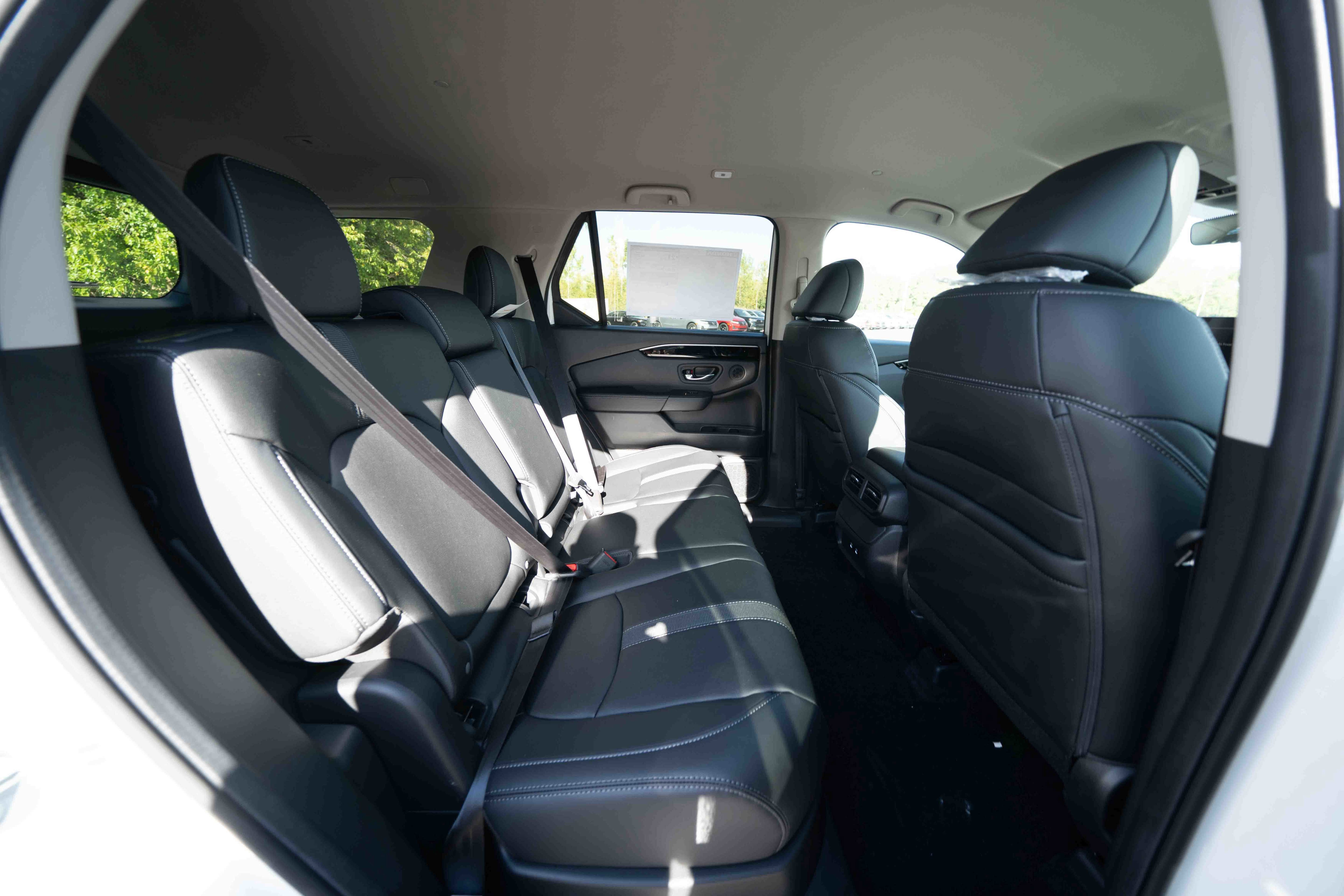 New 2026 Honda Passport RTL image 25