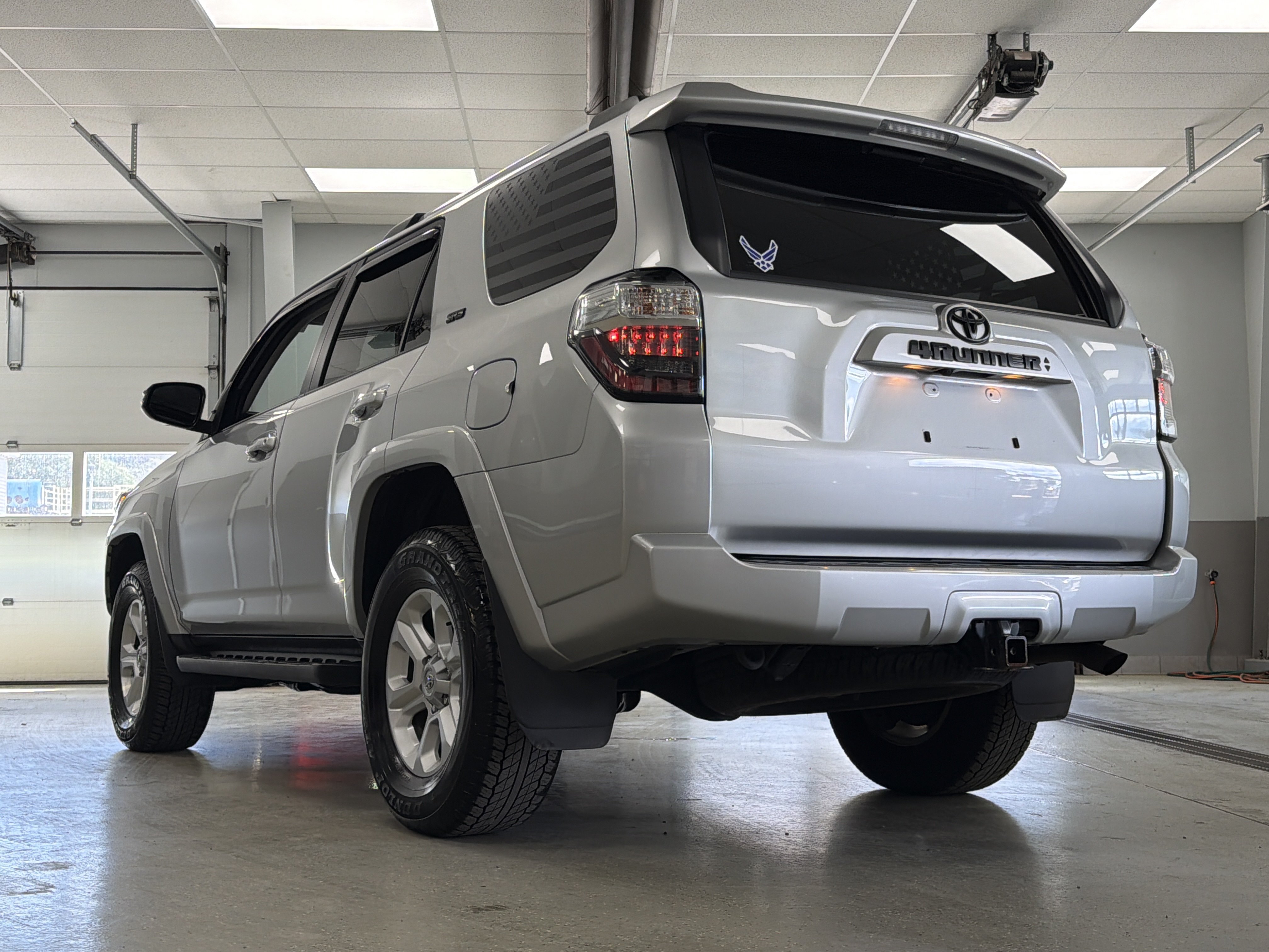 Used 2024 Toyota 4Runner SR5 Premium w/ Moonroof Package AWD/4WD image 51