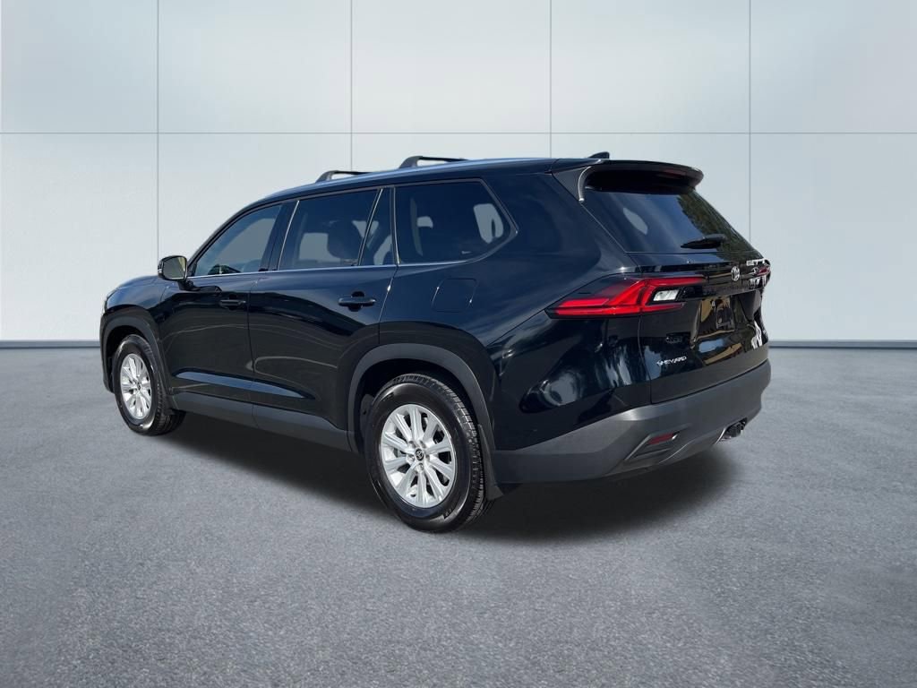 Used 2026 Toyota Grand Highlander XLE image 7