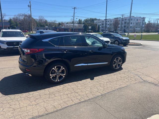 Certified 2024 Acura RDX SH-AWD w/ Advance Package image 19