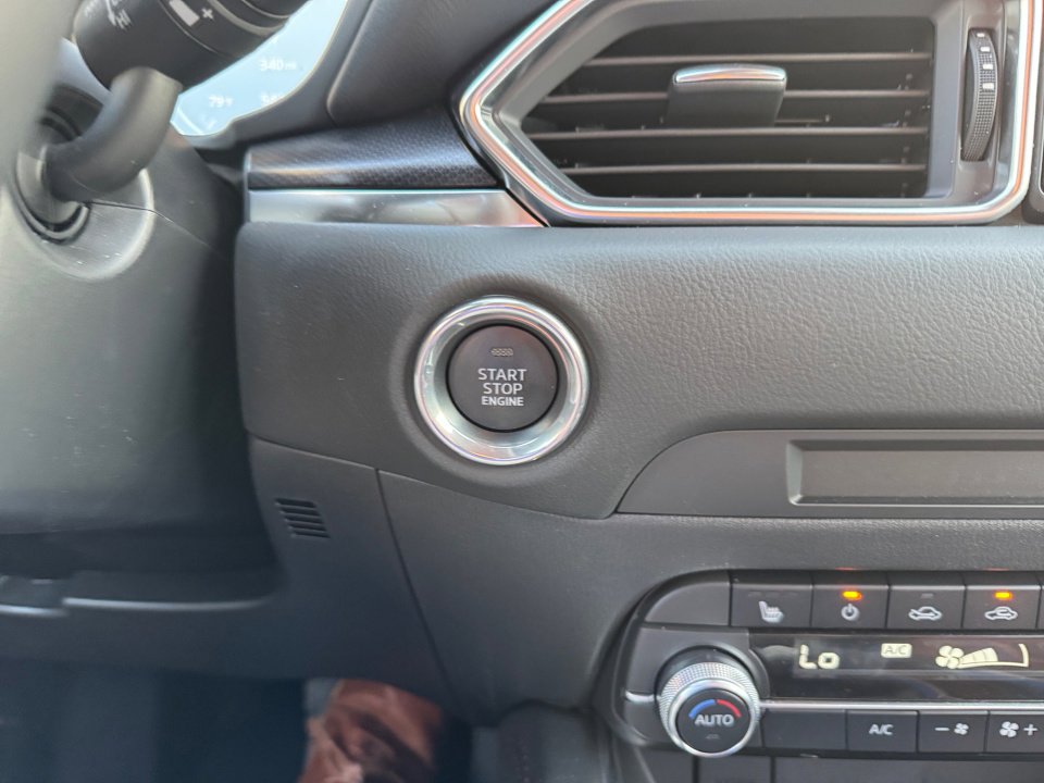 Certified 2025 MAZDA CX-5 Carbon Edition image 24