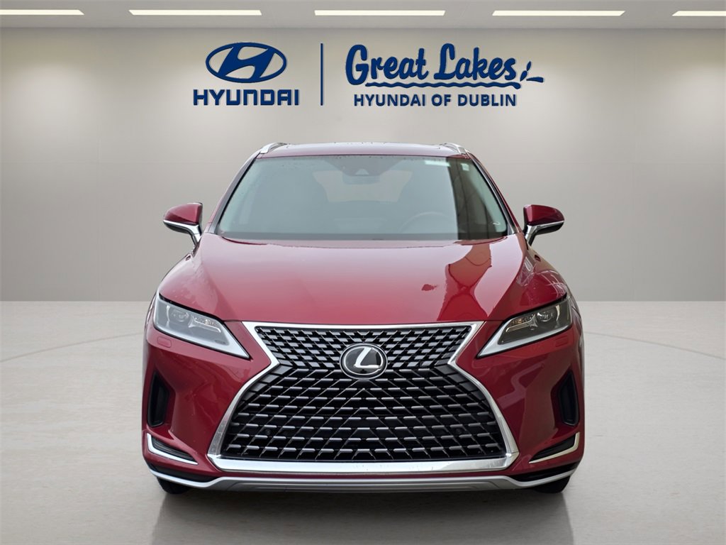 Used 2021 Lexus RX 350 AWD w/ Premium Package image 8