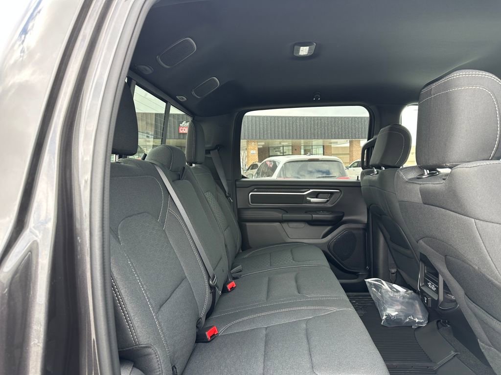 New 2026 RAM 1500 Big Horn AWD/4WD image 15
