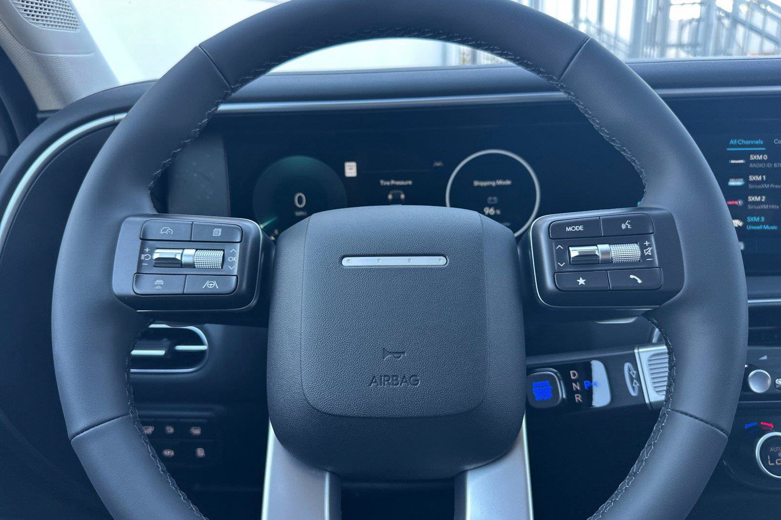 New 2027 Hyundai Palisade SEL FWD image 24
