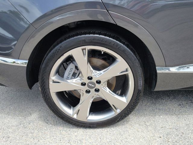 Used 2023 Genesis GV80 2.5T Prestige w/ Prestige Package image 5