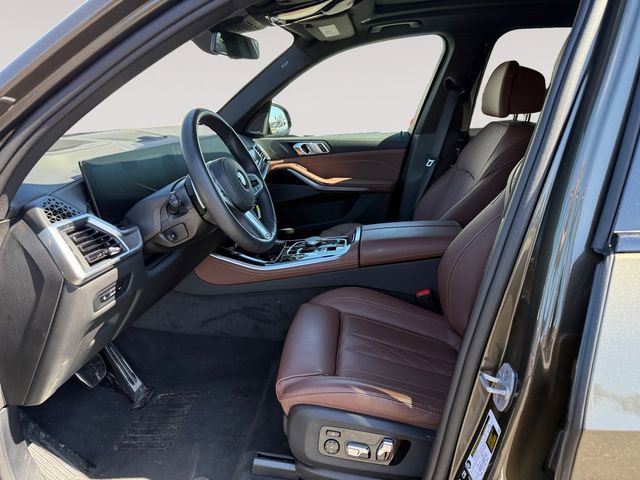 Certified 2026 BMW X5 xDrive40i w/ M Sport Package image 9