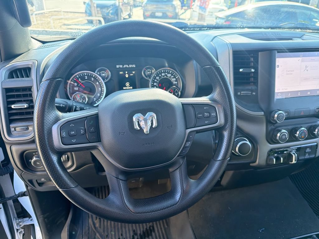 Used 2024 RAM 1500 Tradesman w/ Trailer Tow Group RWD image 11